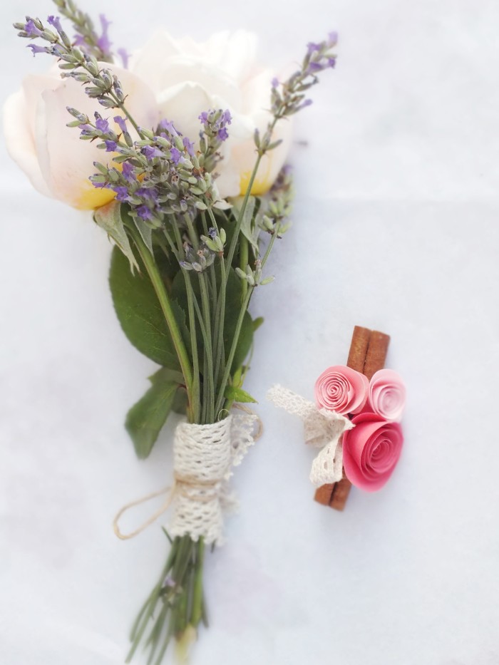 marturii  nunta scortisoara si flori roz