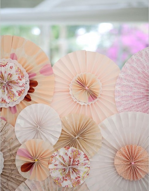 rozete decoratiuni nunta idei