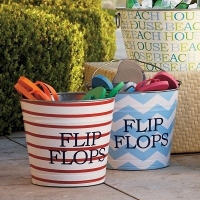 flip-flops tips and tricks pentru o petrecere in aer liber
