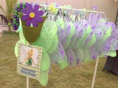 tinker bell party tematica fetite