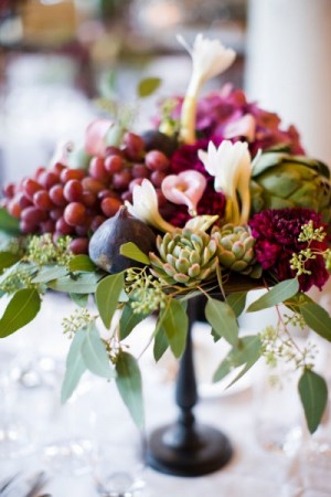 centerpiece aranjament din flori suculente decoratiuni de - nunta