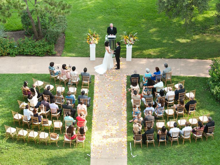 cum decorezi o nunta restransa 